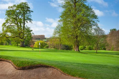 tudor park golf shop